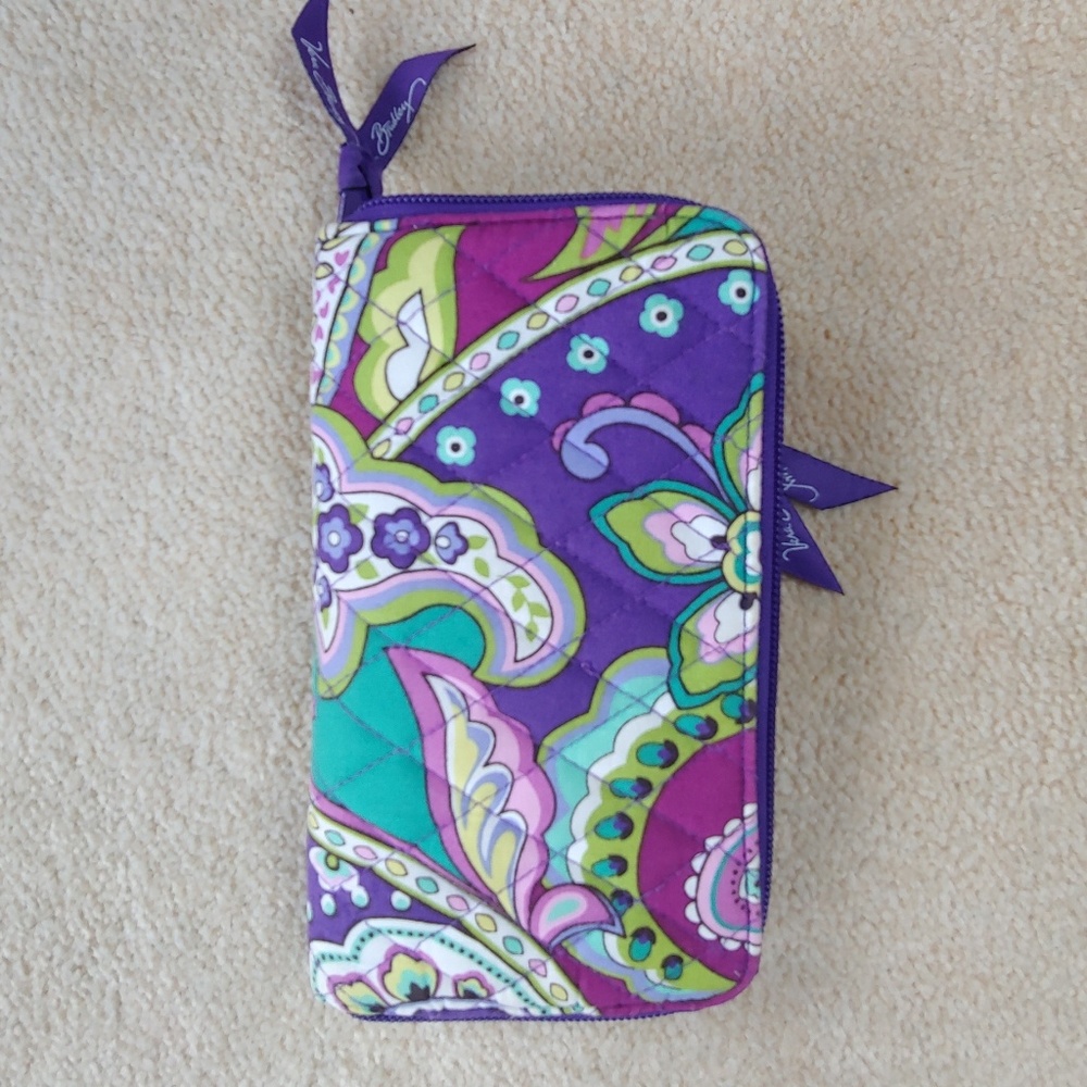 Vera Bradley Wallet